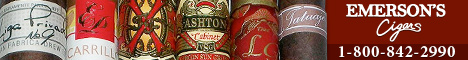 Emerson's Cigars