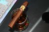 cigar bolivar royal coronas and wild turkey 002.JPG