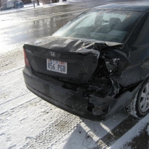 Wife's Wreck