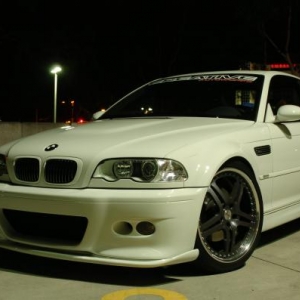 My M3 - Sold
