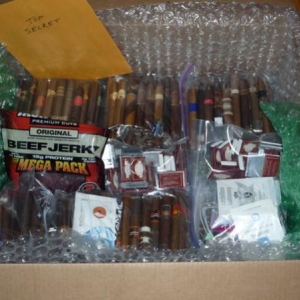 Sticks