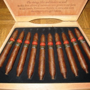 Dave's Cigar Porn