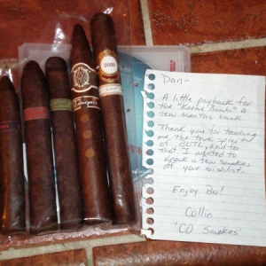 Cigars & Smoking