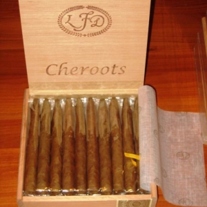 Cheroots