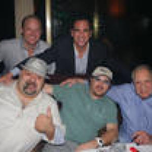 Lunch 9.28.10 Orlando Padron