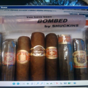 BOMBS
