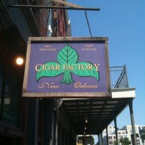 Cigar Factory New Orleans