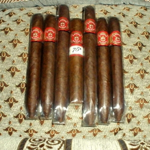 Various Cigars