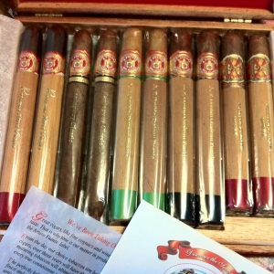 Arturo Fuente 2011 Holiday Collection