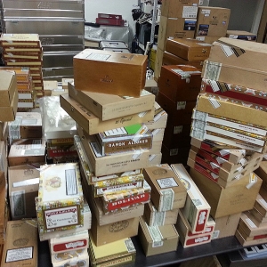 the cigar bunker