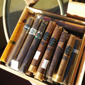 cigars