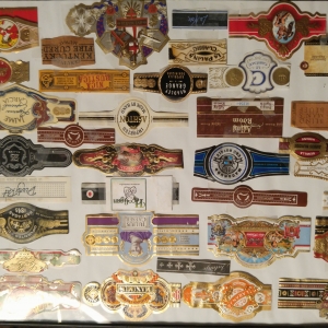 Show off those Cigar Labels