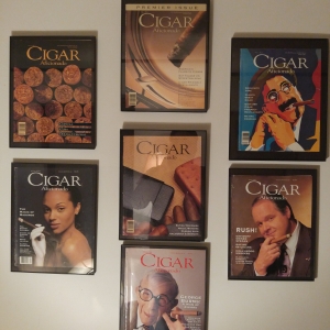 Cigar Magazines