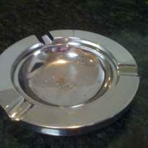 colibri ashtray