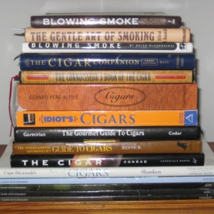 Cigar Books