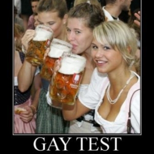 gay test 6