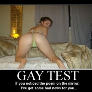 gay test 4