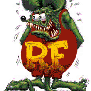 Rat fink