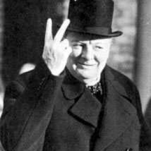 Sir Winston Churchill
