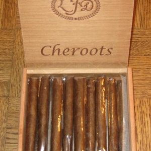 The Cheroot