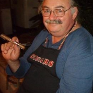 cigar man