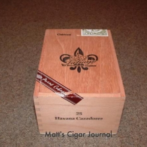 Tat Havana Cazadores Box