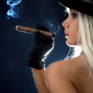 cigar girl 2