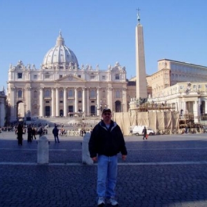 St. Peters Square--Vatican