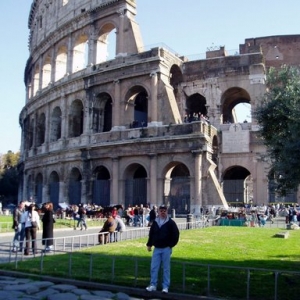 Coliseum, Rome