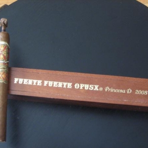 Opus X Princesa D