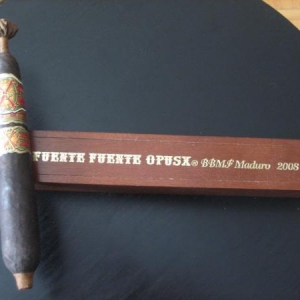 Opus X BBMF Maduro