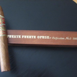 Opus X Perfecxion #2