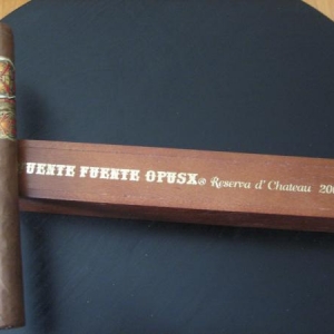 Opus X Reserva d'Chateau