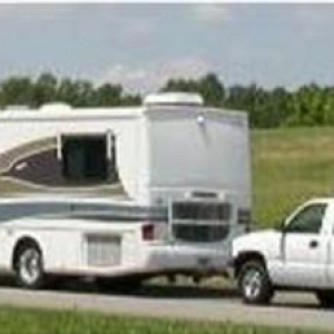 RV and Truck Natchez Trace