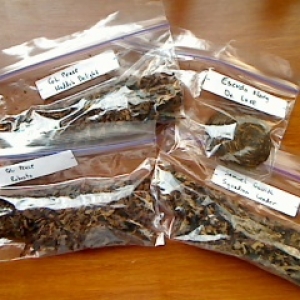 Pipe tobacco from Asher