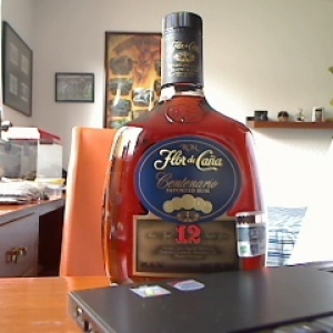 Flor de Caña Centenario 12 Years rum