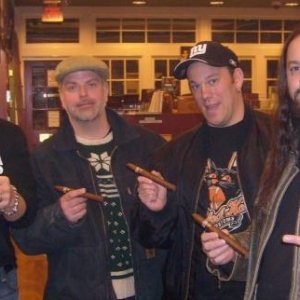 ~Holts with Pete Johnson Feb. 5th 09'~