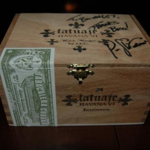 First box of Tats