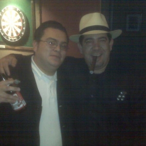 Mr.Rockabilly with J Fuego @ Redlands Humidor