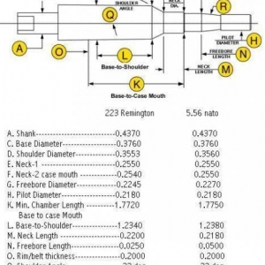 Chamber differences