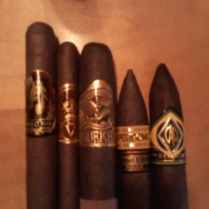 Cigars from Jim