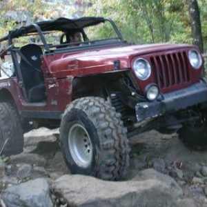 Another pic of my Jeep.
