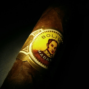 Bolivar by daliscar