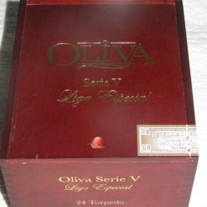 Oliva Series V Torpedos