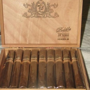 Padilla 1968 Toro