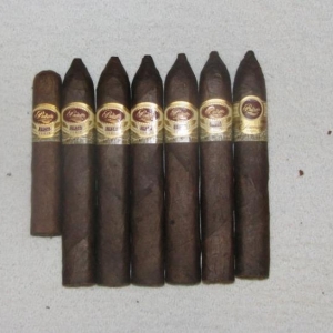 Padron anniversario Maduro's