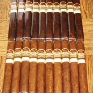 Padron Legacy Shipment