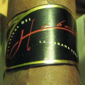 Festival De Los Habanos 2000