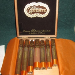 Casa Fuente Sampler