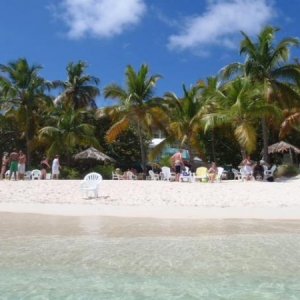 Soggy Dollar Bar, Jost Van Dyke, BVI